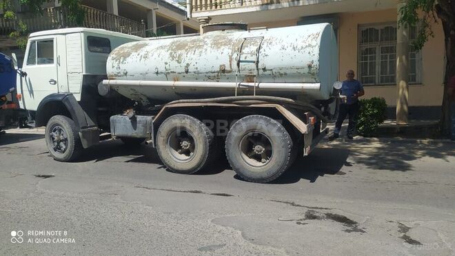 KamAz 55111 1982, 150,000 km - 11.0 л - Şəmkir