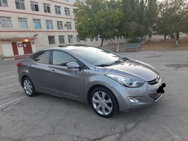 Hyundai Elantra 2011, 171,200 km - 1.8 l - Sumqayıt