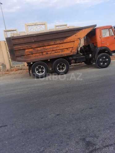 KamAz 55111 1990, 20,000 km - 0.1 l - Bakı