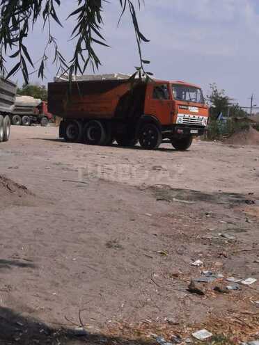 KamAz 55111 1990, 20,000 km - 0.1 l - Bakı
