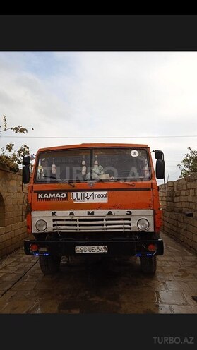 KamAz 55111 1990, 20,000 km - 0.1 l - Bakı