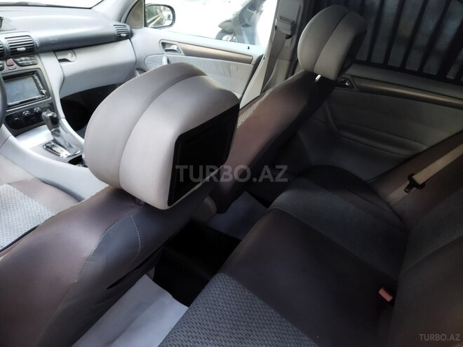 Mercedes C 240 2002, 227,000 km - 2.4 l - Bakı