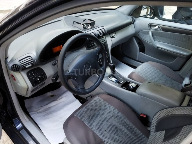 Mercedes C 240 2002, 227,000 km - 2.4 l - Bakı