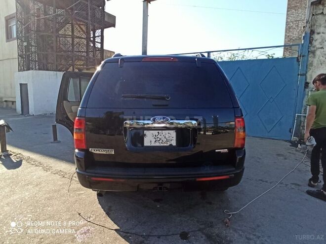 Ford Explorer 2007, 230,000 km - 4.0 l - Bakı