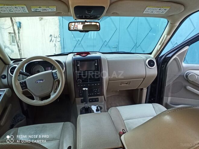 Ford Explorer 2007, 230,000 km - 4.0 l - Bakı