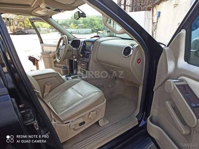 Ford Explorer 2007, 230,000 km - 4.0 l - Bakı