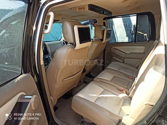 Ford Explorer 2007, 230,000 km - 4.0 l - Bakı