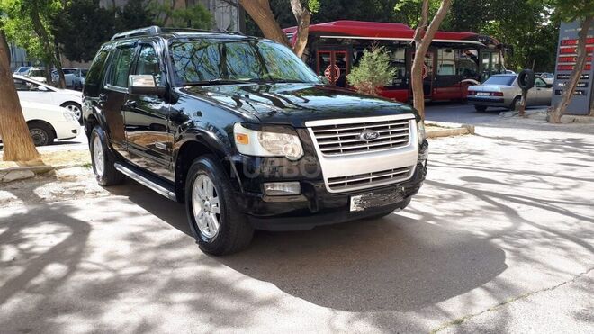 Ford Explorer 2007, 230,000 km - 4.0 l - Bakı