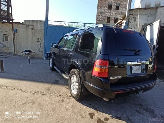 Ford Explorer 2007, 230,000 km - 4.0 l - Bakı