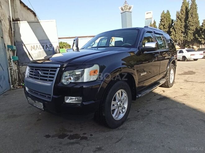 Ford Explorer 2007, 230,000 km - 4.0 l - Bakı