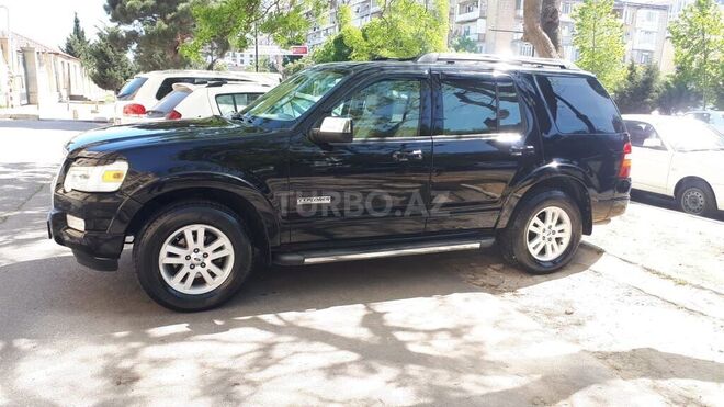 Ford Explorer 2007, 230,000 km - 4.0 l - Bakı