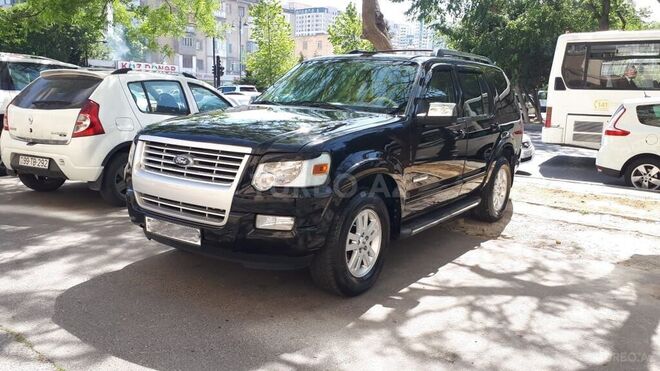 Ford Explorer 2007, 230,000 km - 4.0 l - Bakı
