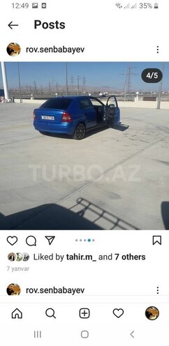 Opel Astra 1998, 250,000 km - 0.1 l - Bakı