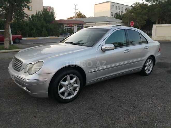 Mercedes C 240 2000, 326,754 km - 2.4 л - Sumqayıt