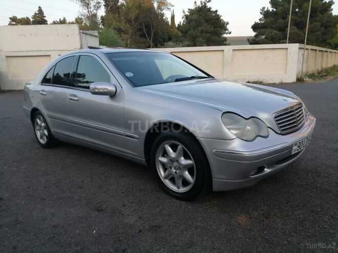 Mercedes C 240 2000, 326,754 km - 2.4 л - Sumqayıt