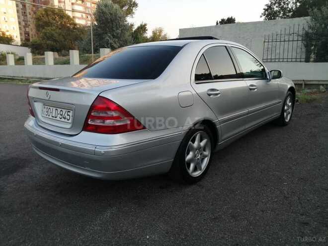 Mercedes C 240 2000, 326,754 km - 2.4 л - Sumqayıt
