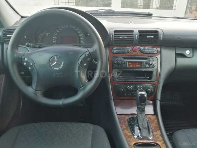 Mercedes C 240 2000, 326,754 km - 2.4 л - Sumqayıt