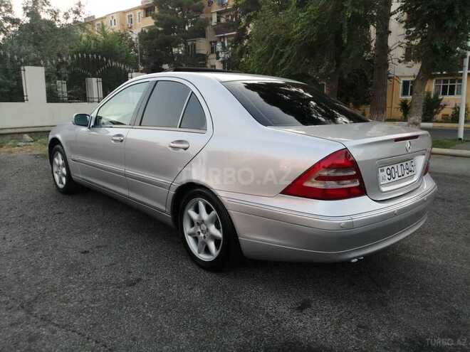 Mercedes C 240 2000, 326,754 km - 2.4 л - Sumqayıt