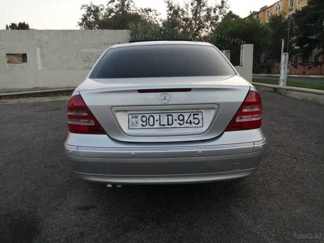 Mercedes C 240 2000, 326,754 km - 2.4 л - Sumqayıt