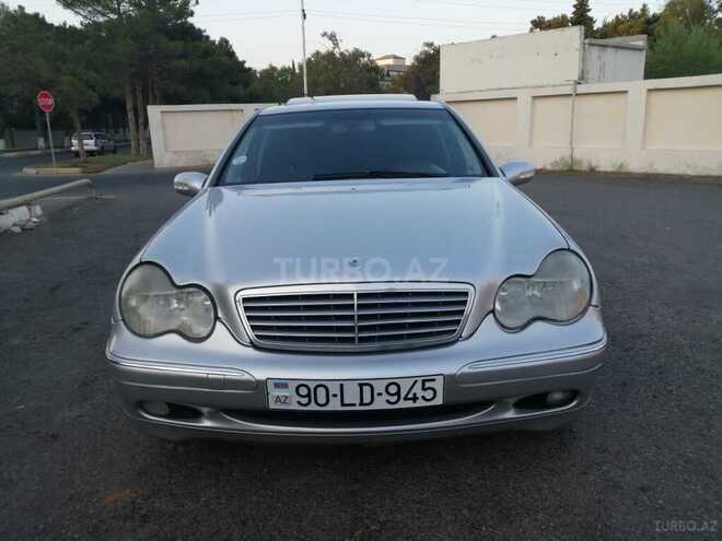 Mercedes C 240 2000, 326,754 km - 2.4 л - Sumqayıt