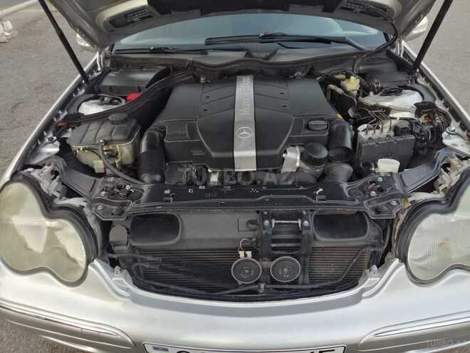 Mercedes C 240 2000, 326,754 km - 2.4 л - Sumqayıt