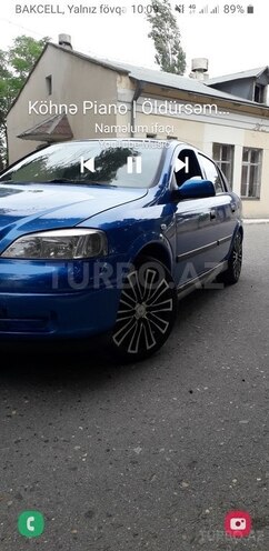 Opel Astra 1998, 250,000 km - 0.1 l - Bakı