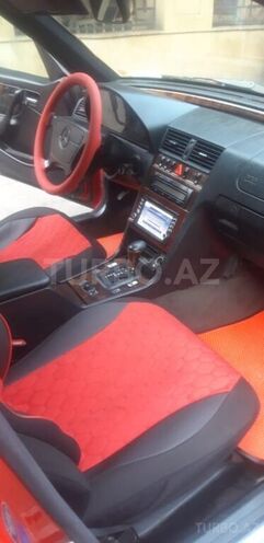 Mercedes A 200 1998, 146,000 km - 0.2 l - Bakı