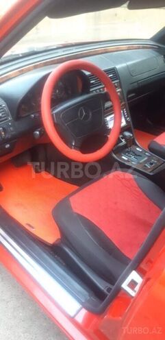 Mercedes A 200 1998, 146,000 km - 0.2 l - Bakı