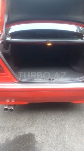 Mercedes A 200 1998, 146,000 km - 0.2 l - Bakı