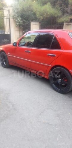 Mercedes A 200 1998, 146,000 km - 0.2 l - Bakı