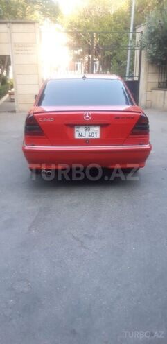 Mercedes A 200 1998, 146,000 km - 0.2 l - Bakı