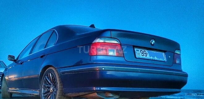 BMW 525 1995, 250,000 km - 2.5 l - Bakı