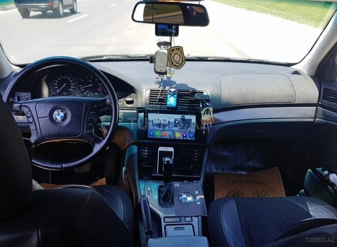 BMW 525 1995, 250,000 km - 2.5 l - Bakı