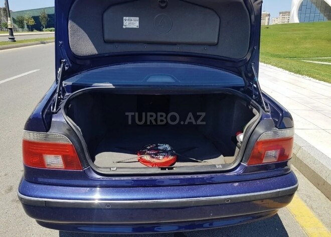 BMW 525 1995, 250,000 km - 2.5 l - Bakı