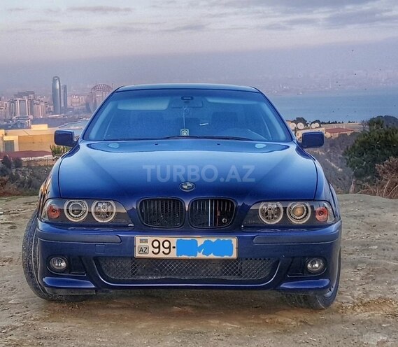 BMW 525 1995, 250,000 km - 2.5 l - Bakı