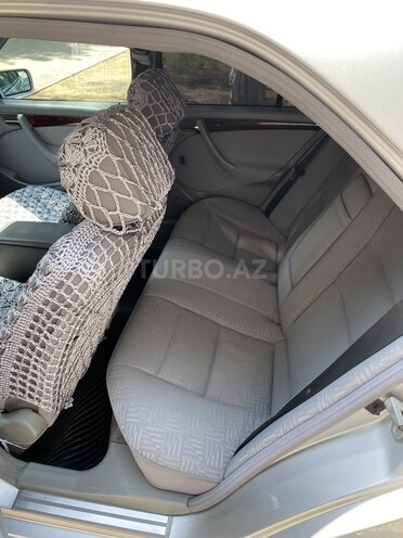 Mercedes C 240 1998, 291,500 km - 2.4 l - Sumqayıt