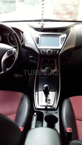 Hyundai Elantra 2012, 170,000 km - 1.6 l - Bakı