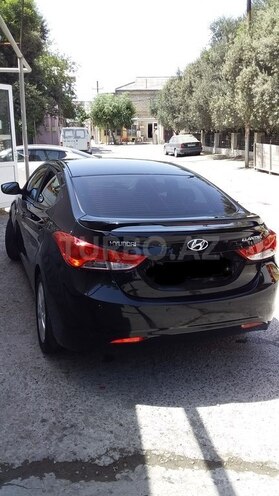 Hyundai Elantra 2012, 170,000 km - 1.6 l - Bakı