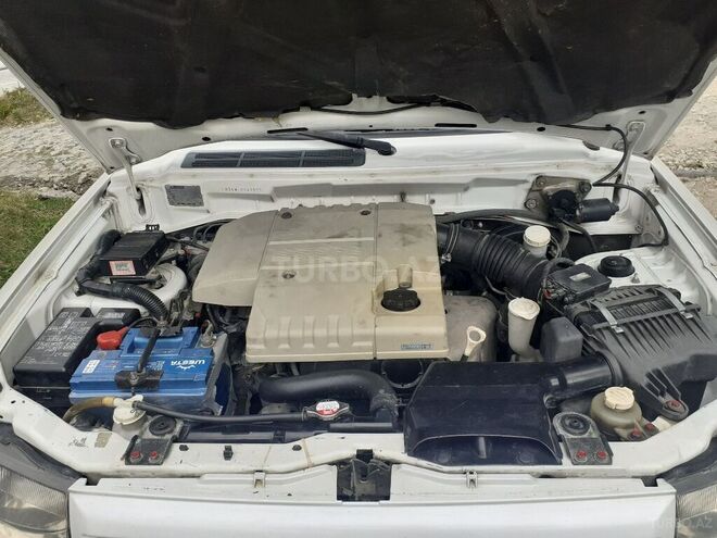 Mitsubishi Pajero io 1999, 237,180 km - 1.8 л - Şəki