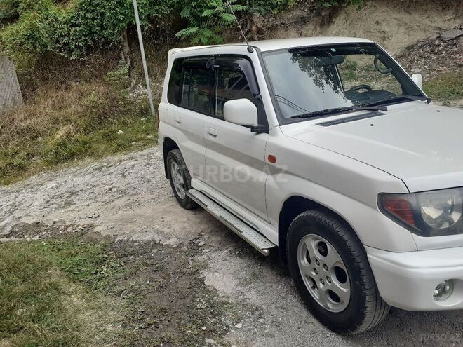 Mitsubishi Pajero io 1999, 237,180 km - 1.8 л - Şəki