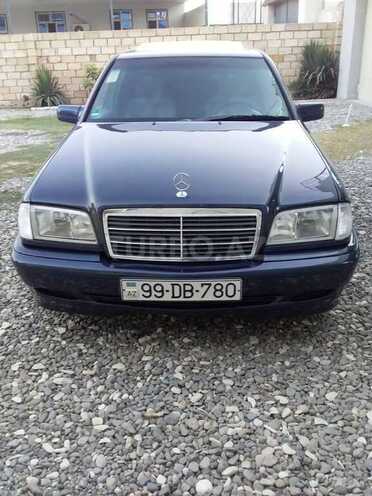 Mercedes C 180 1998, 287,000 km - 1.8 l - Ağcabədi