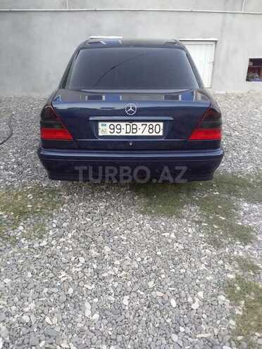 Mercedes C 180 1998, 287,000 km - 1.8 l - Ağcabədi