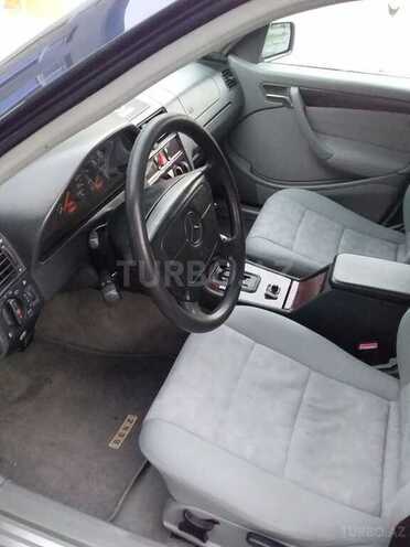 Mercedes C 180 1998, 287,000 km - 1.8 l - Ağcabədi