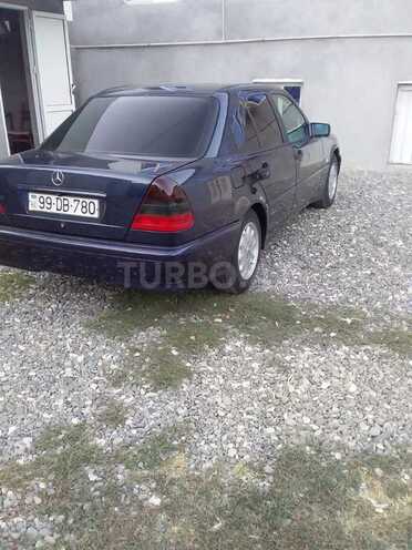 Mercedes C 180 1998, 287,000 km - 1.8 l - Ağcabədi