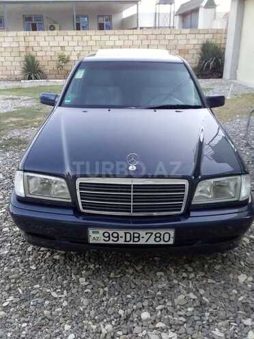 Mercedes C 180 1998, 287,000 km - 1.8 l - Ağcabədi