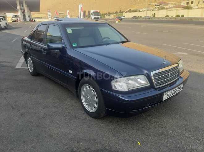 Mercedes C 180 1998, 287,000 km - 1.8 l - Ağcabədi