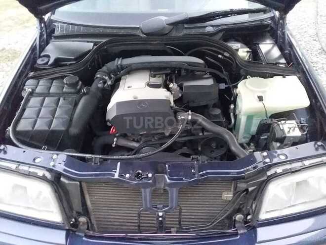 Mercedes C 180 1998, 287,000 km - 1.8 l - Ağcabədi