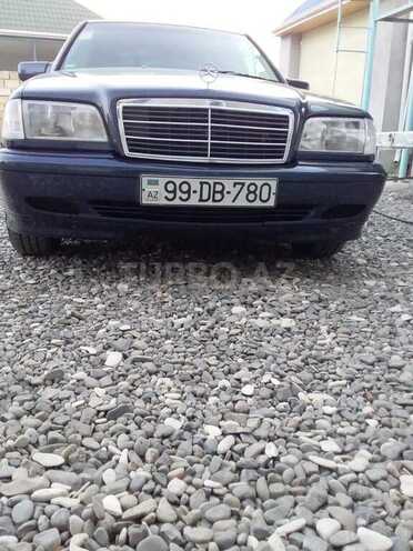 Mercedes C 180 1998, 287,000 km - 1.8 l - Ağcabədi