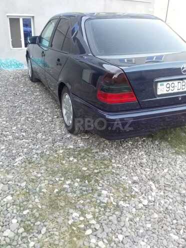 Mercedes C 180 1998, 287,000 km - 1.8 l - Ağcabədi