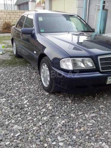 Mercedes C 180 1998, 287,000 km - 1.8 l - Ağcabədi